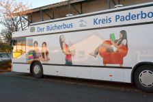 Vorlesen ist Bildung © Meike Delang, Kreis Paderborn